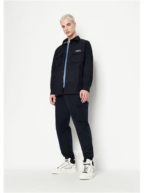 PULLOVER ARMANI EXCHANGE | 3RZM2X ZM3JZ/85CU